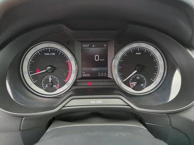 Skoda OCTAVIA Combi 1.5 TSI 150pk Automaat Business Edition