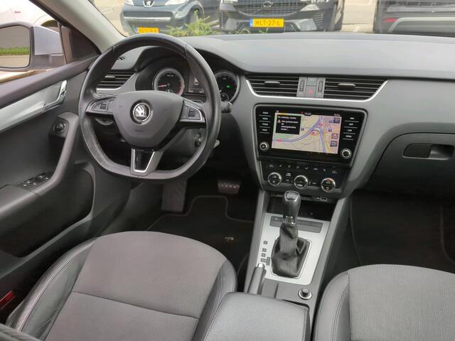 Skoda OCTAVIA Combi 1.5 TSI 150pk Automaat Business Edition