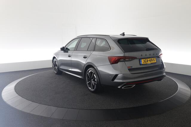 Skoda OCTAVIA Combi 1.4 TSI RS iV PHEV | Head-up | CANTON | Blind-spot