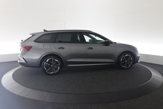 Skoda OCTAVIA Combi 1.4 TSI RS iV PHEV | Head-up | CANTON | Blind-spot