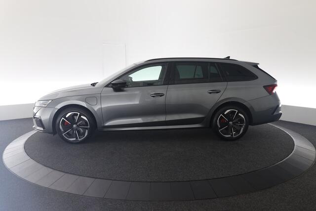 Skoda OCTAVIA Combi 1.4 TSI RS iV PHEV | Head-up | CANTON | Blind-spot