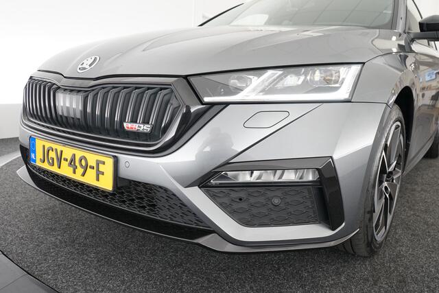 Skoda OCTAVIA Combi 1.4 TSI RS iV PHEV | Head-up | CANTON | Blind-spot
