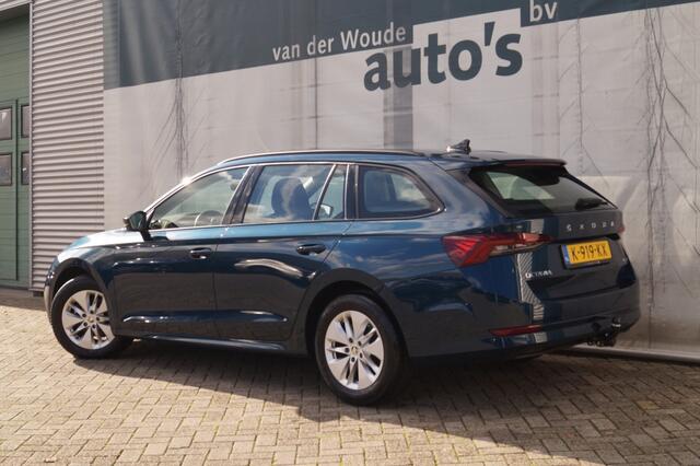 Skoda OCTAVIA Combi 1.0 TSI 110pk DSG Business Edition -NAVI-ECC-