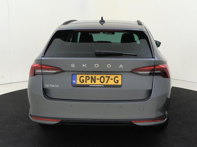 Skoda OCTAVIA Combi 1.5 TSI Selection