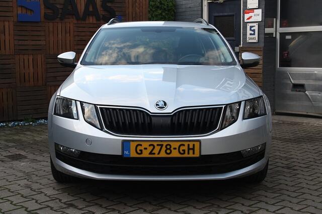 Skoda OCTAVIA 1.5 TSI / NAP / DSG / Cruise Cntrl.