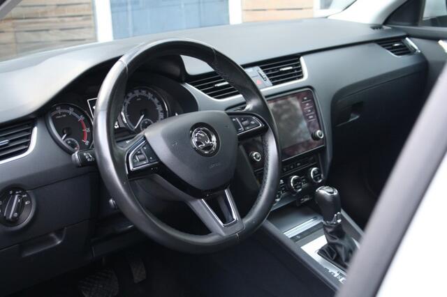Skoda OCTAVIA 1.5 TSI / NAP / DSG / Cruise Cntrl.