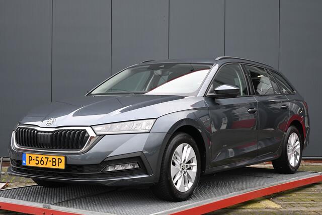 Skoda OCTAVIA Combi 1.0 e-TSI Business Edition