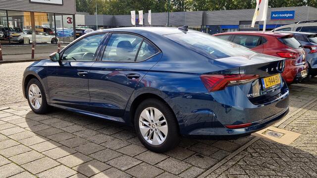 Skoda OCTAVIA 1.0 e-TSI Business Edition