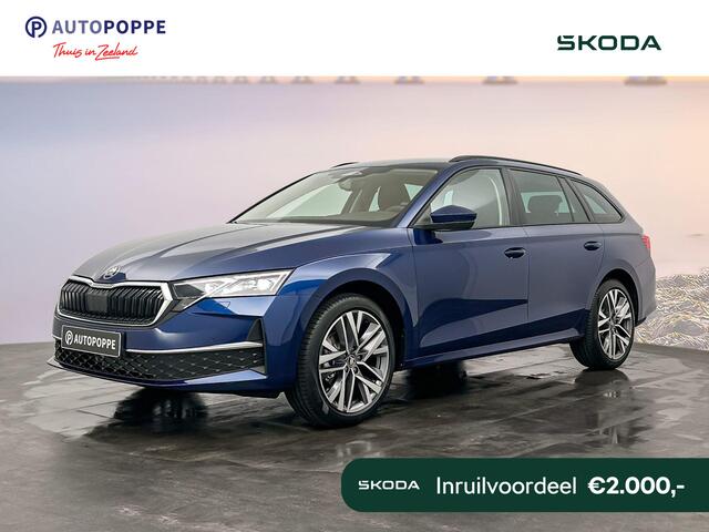 Skoda OCTAVIA Combi Business Edition Plus 1.5 TSI m-HEV 110 kW / 150 P