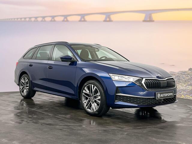 Skoda OCTAVIA Combi Business Edition Plus 1.5 TSI m-HEV 110 kW / 150 P