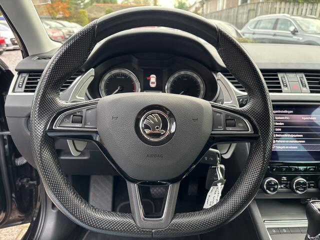 Skoda OCTAVIA 1.5 TSI Automaat Business Edition Trekhaak / Camera / Carplay