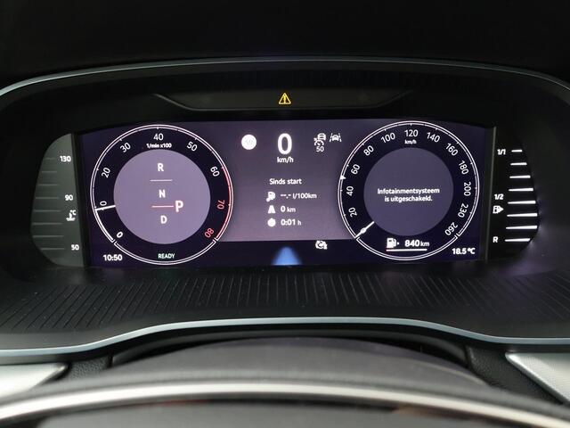 Skoda OCTAVIA Combi 1.5 TSI MHEV Business Edition | 115 PK | Automaat | Multifunctioneel stuurwiel | Adaptive Cruisecontrol | Achteruitrij camera |