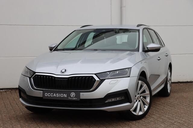 Skoda OCTAVIA Combi 1.4 TSI iV Style 204pk DSG6