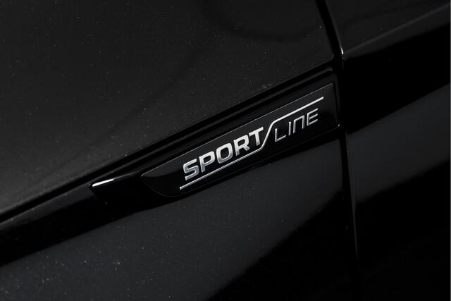 Skoda OCTAVIA Combi 1.5 TSI MHEV 150 PK Sportline Tour | Dig. Cockpit | Elek. Trekhaak | Adapt. Cruise | Winterpakket | Camera | NAV + App. Connect | ECC | Elek. Klep | DAB | LM 18" | 6370