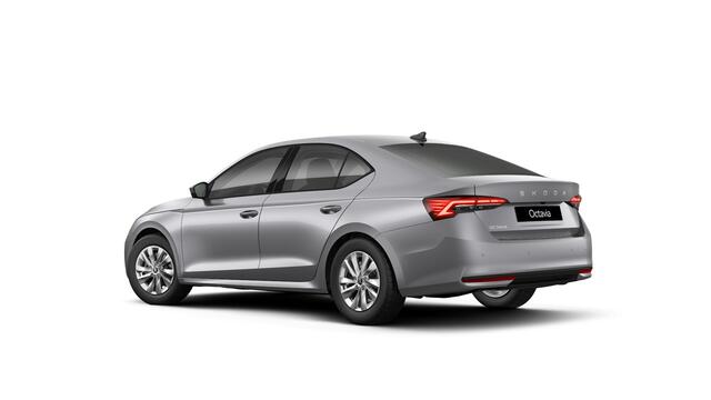 Skoda OCTAVIA Hatchback Octavia 1.5 TSI e-TEC MHEV 115 DSG-7 First Edition Automaat