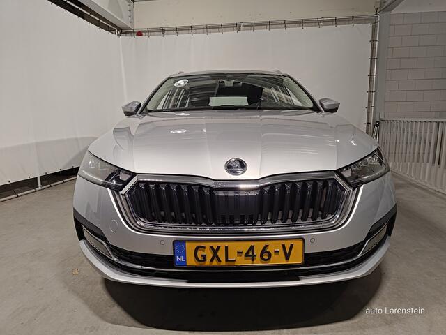 Skoda OCTAVIA Combi 1.5 e-TSI 150pk Style Business Edition Plus DSG7 110kw Carplay / Navi / Elektr.A.Klep / A.Camera / MHEV