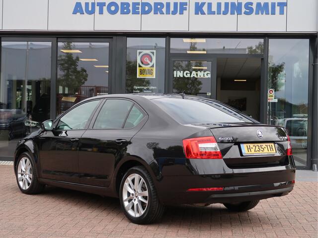 Skoda OCTAVIA 1.5 TSI Business Edition | navigatie | stoelverw | carplay |