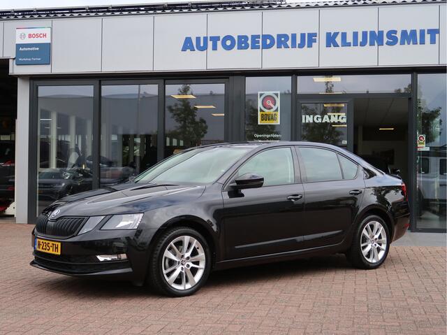 Skoda OCTAVIA 1.5 TSI Business Edition | navigatie | stoelverw | carplay |