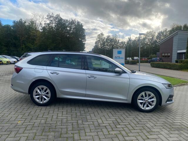 Skoda OCTAVIA 1.4 TSI IV BNSEDPLUS
