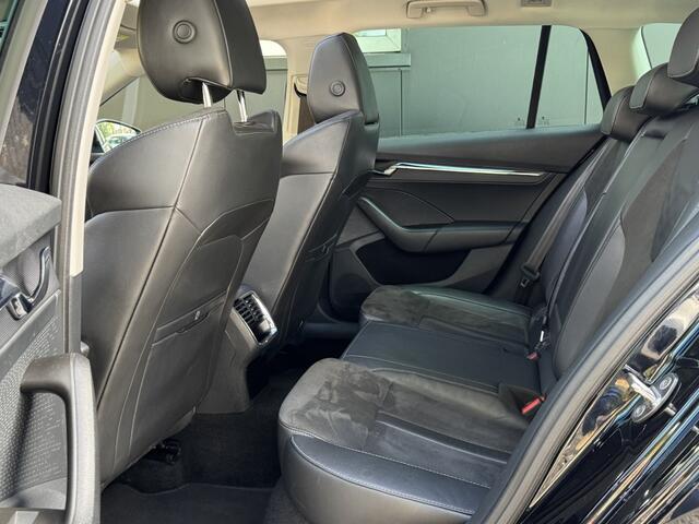 Skoda OCTAVIA 1.5TSI 150PK/Panoramadak/Elek trekh/Alcantara/Virtuel cockpit/Et