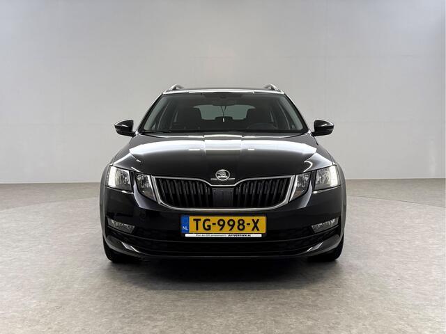 Skoda OCTAVIA 1.0 TSI | Carplay | Trekhaak | Stoelverw. | Cruise | Parkeersens.
