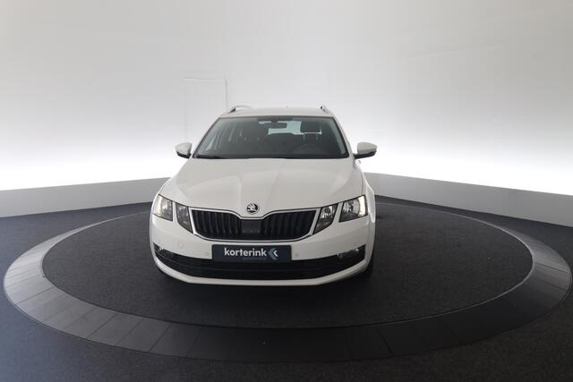 Skoda OCTAVIA Combi 1.0 TSI Greentech Business Edition
