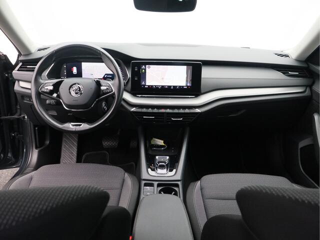 Skoda OCTAVIA Combi 1.0 e-TSI Business Edition/ automaat/ zeer mooi!