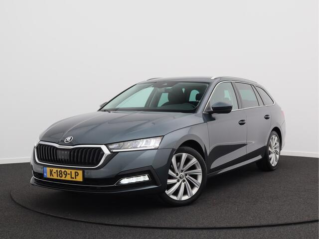 Skoda OCTAVIA Combi 1.0 e-TSI Business Edition/ automaat/ zeer mooi!