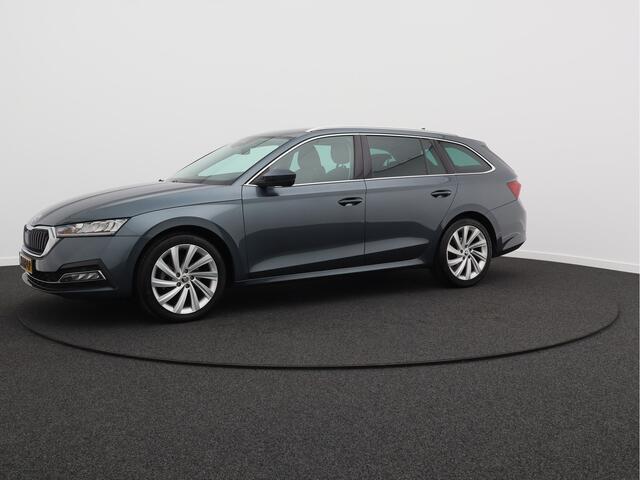 Skoda OCTAVIA Combi 1.0 e-TSI Business Edition/ automaat/ zeer mooi!