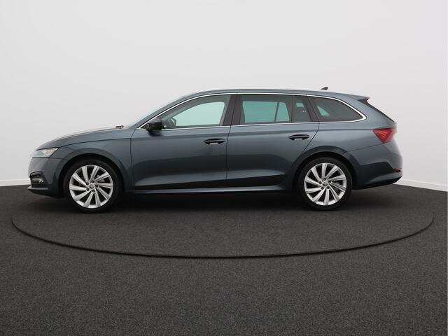 Skoda OCTAVIA Combi 1.0 e-TSI Business Edition/ automaat/ zeer mooi!