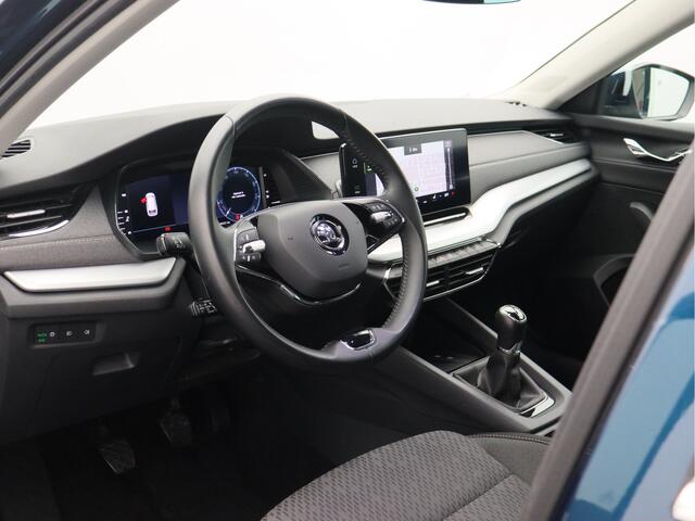 Skoda OCTAVIA Combi 1.0 TSI Business Edition Plus/ zeer mooi!