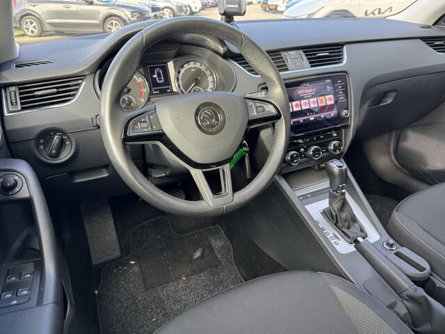 Skoda OCTAVIA Combi 1.5 TSI Greentech Business Edition Automaat 1ste Eigenaar, Topstaat info: M.Safari 0492588976