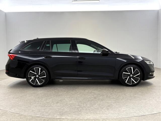 Skoda OCTAVIA 1.0 TSI Sport Business | Virtual | Sfeerverl. | Carplay | Parkeersens. | NAP