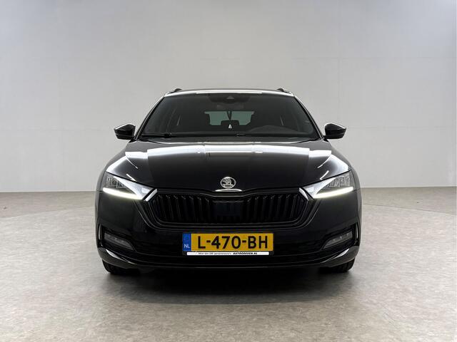 Skoda OCTAVIA 1.0 TSI Sport Business | Virtual | Sfeerverl. | Carplay | Parkeersens. | NAP