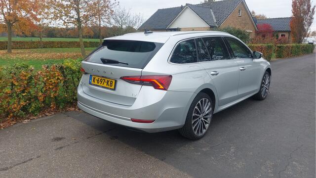 Skoda OCTAVIA Combi 1.4 TSI iV PHEV Business Edition Plus CLIMA/NAVI/LED/ACC BJ 2020