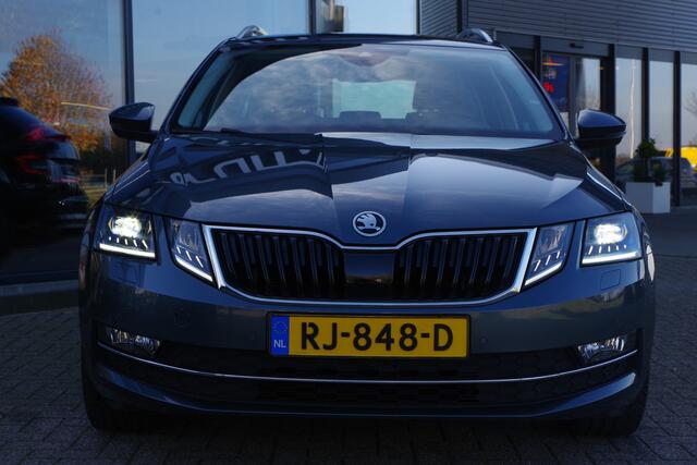 Skoda OCTAVIA Combi 1.0 TSI 115 PK Greentech Style Business, Leder-Alcantara, Carplay