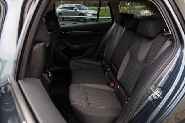 Skoda OCTAVIA Combi 1.0 e-TSI Business Edition , Adap. cruise, Virtual cockpit,