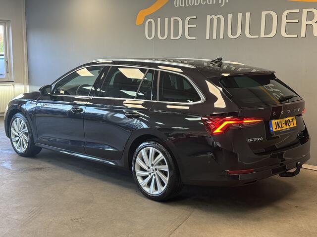 Skoda OCTAVIA Combi 1.4 Camera/Parkeersensoren/Trekhaak