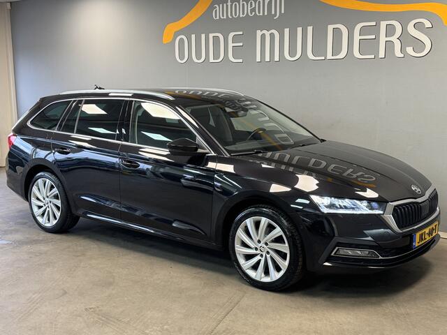 Skoda OCTAVIA Combi 1.4 Camera/Parkeersensoren/Trekhaak