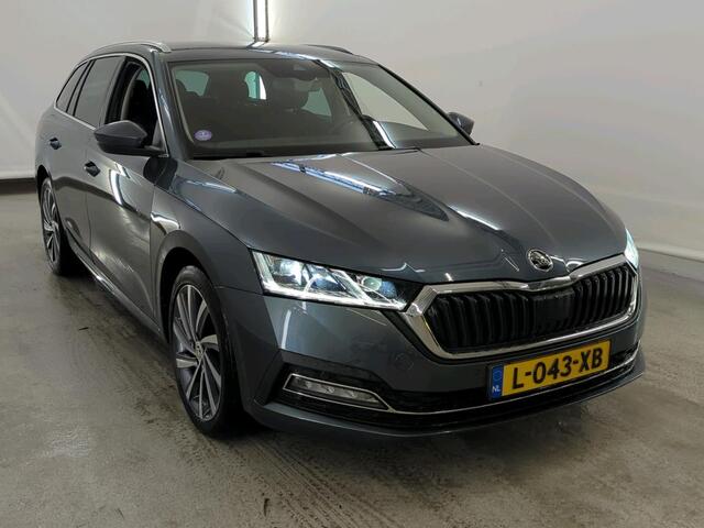 Skoda OCTAVIA Combi 1.5 e-TSI Business Plus Full-Led Camera 18''LMV Navigatie
