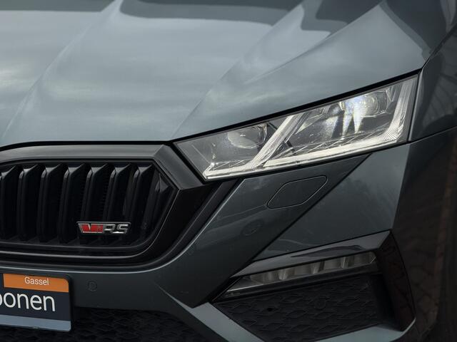 Skoda OCTAVIA Combi 1.4 TSI RS iV PHEV Business | HUD | Pano | Camera