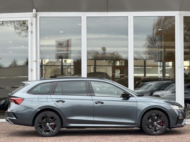 Skoda OCTAVIA Combi 1.4 TSI RS iV PHEV Business | HUD | Pano | Camera