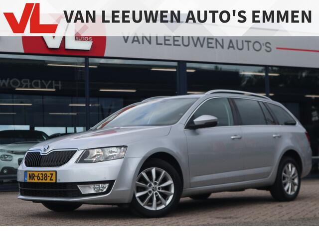 Skoda OCTAVIA Combi ¦koda 1.6 TDI Greentech Ambition Business | Trekhaak | Stoelverwarming | Navigatie
