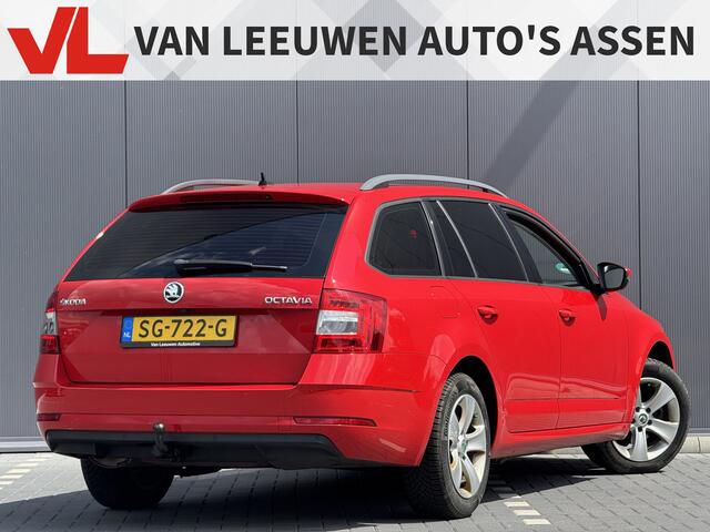 Skoda OCTAVIA Combi ¦koda 1.5 TSI Greentech Ambition Business | RIJKLAAR | Clima | Navi | Cruise