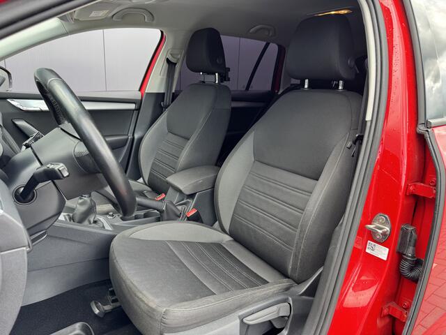 Skoda OCTAVIA Combi ¦koda 1.5 TSI Greentech Ambition Business | RIJKLAAR | Clima | Navi | Cruise