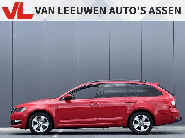 Skoda OCTAVIA Combi ¦koda 1.5 TSI Greentech Ambition Business | RIJKLAAR | Clima | Navi | Cruise