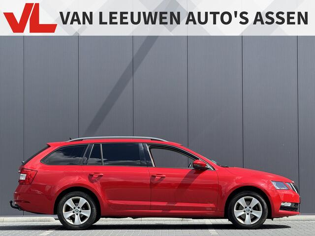 Skoda OCTAVIA Combi ¦koda 1.5 TSI Greentech Ambition Business | RIJKLAAR | Clima | Navi | Cruise