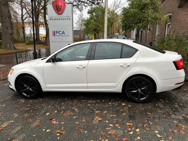 Skoda OCTAVIA 1.0 TSI Greentech Sport Business