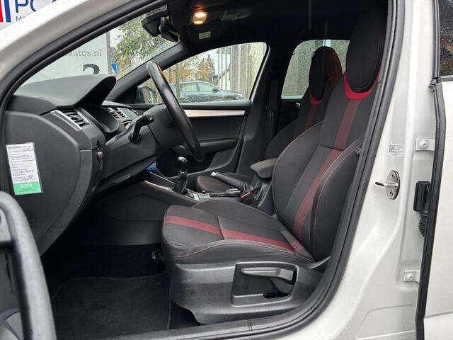 Skoda OCTAVIA 1.0 TSI Greentech Sport Business