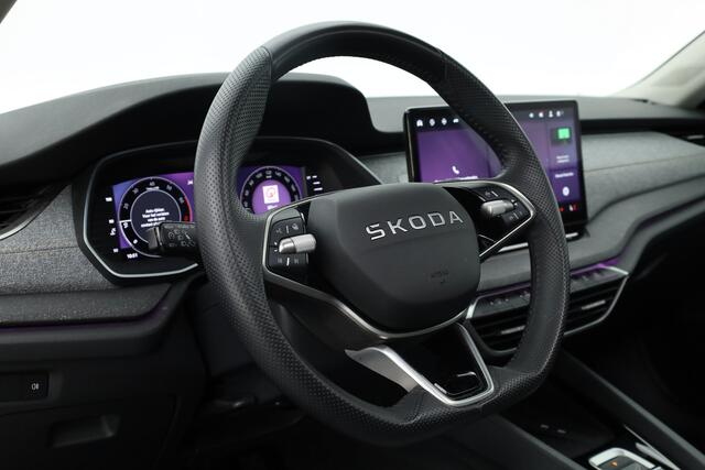 Skoda OCTAVIA Combi 1.5 TSI MHEV Business Edition | Pano | Camera | Apple CarPlay | Stoel- Stuurverw. | Keyless |